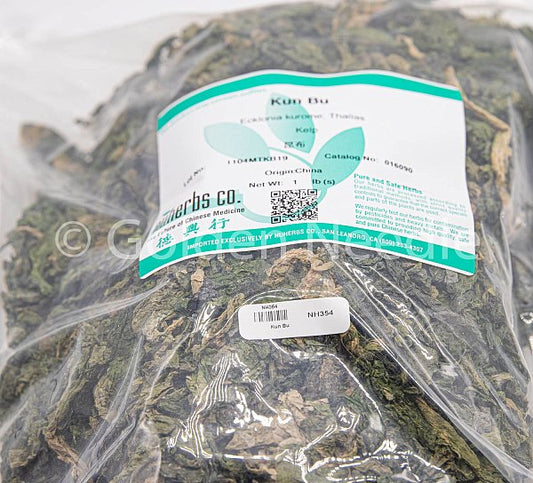 Kun Bu, 1lb