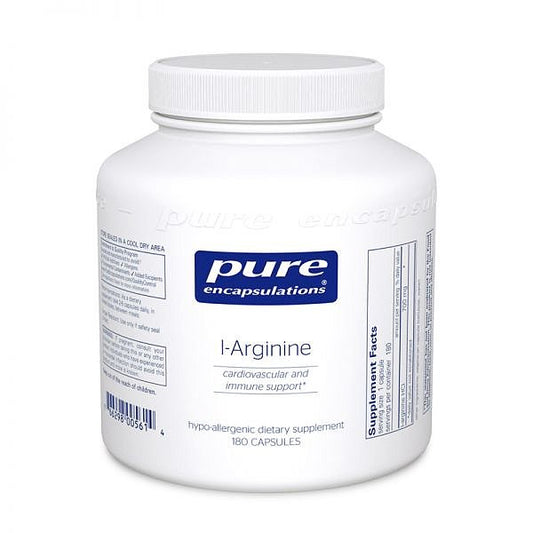 l-Arginine (90 capsules)