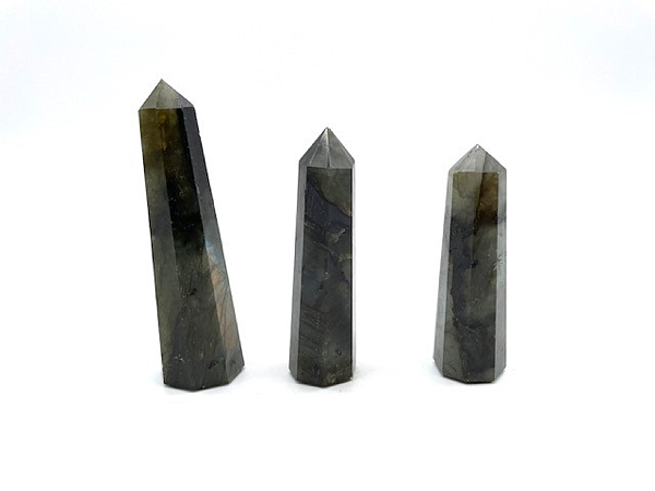 Labradorite Wand