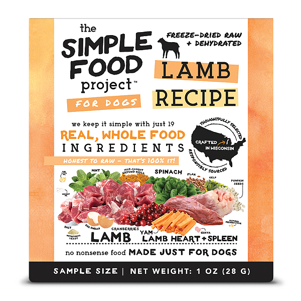 Simple Food Project