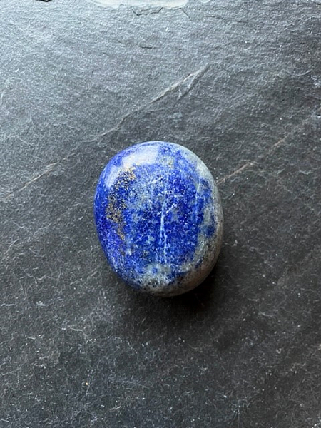 Lapis Lazuli Palmstone