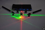 Doctor's Laser Twin Pack (Red and Green)