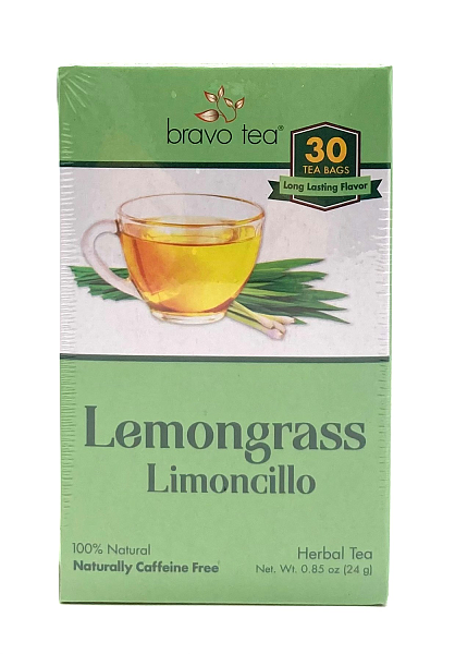 Lemongrass Tea