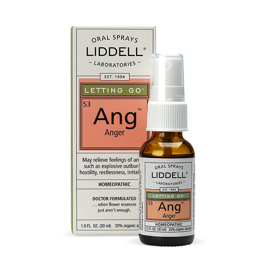 Letting Go - Anger, 1oz