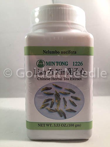 Lian Zi Xin Granules, 100g