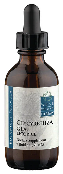 Licorice (Glycyrrhiza glabra), 2 oz