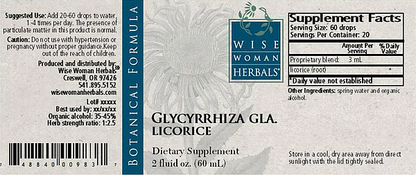 Licorice (Glycyrrhiza glabra), 2 oz - Image 2