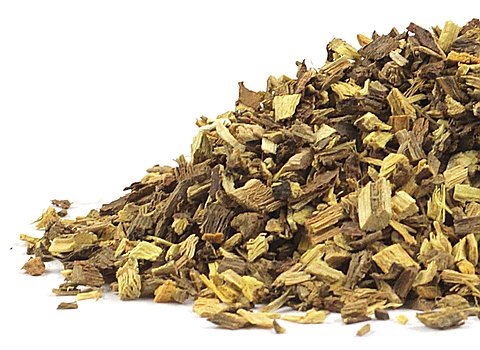 Licorice Root (Glycyrrhiza glabra), Guang Guo Gan Cao, Organic
