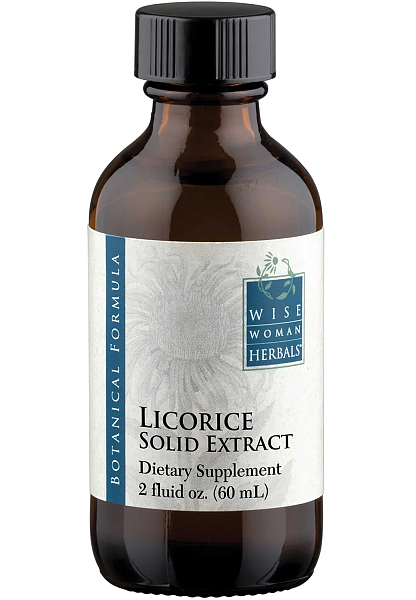 Licorice Root Extract, 2 oz