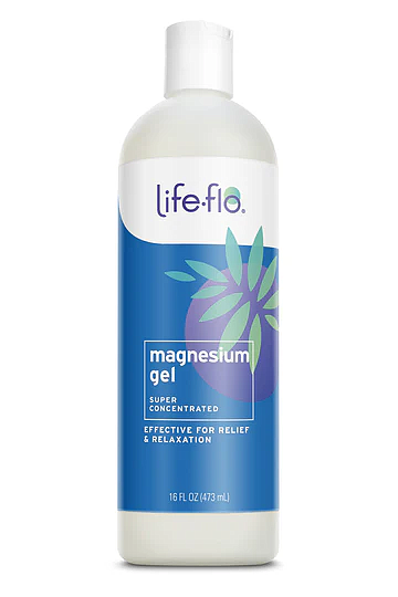 Magnesium Gel, 16oz