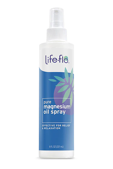 Pure Magnesium Oil Spray, 8oz