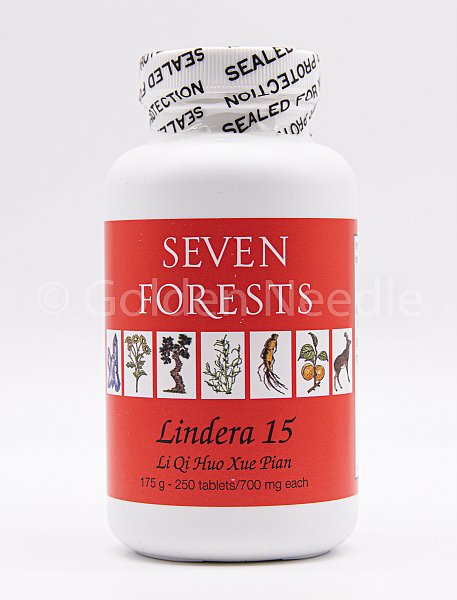 Lindera 15, 250 tablets