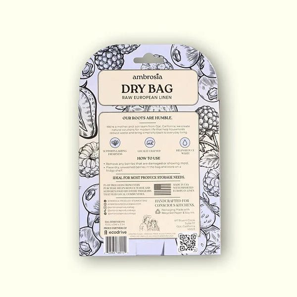 Ambrosia Berry Bag - Image 4