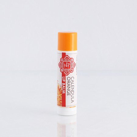 Calendula Orange Lip Balm - 0.3 oz