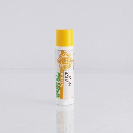 Lemon Balm Lip Balm,.15oz