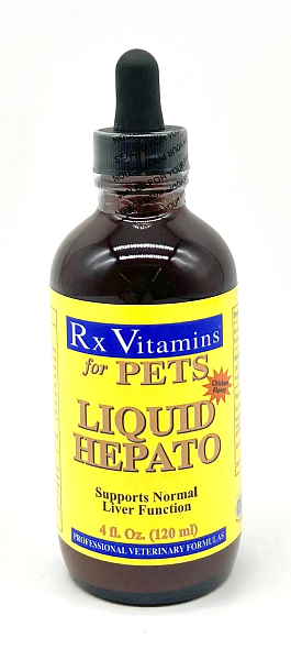 Liquid Hepato - Chicken Flavor