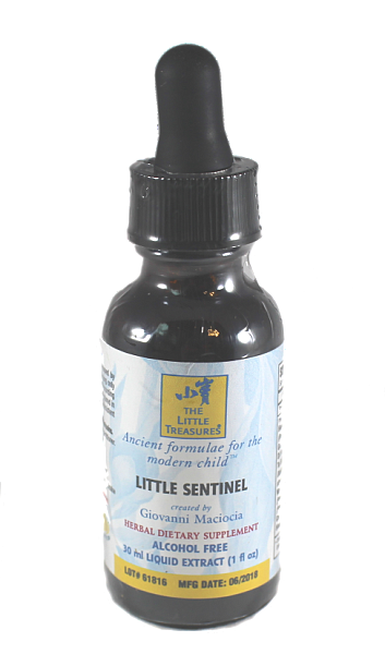 Little Sentinel, 1oz
