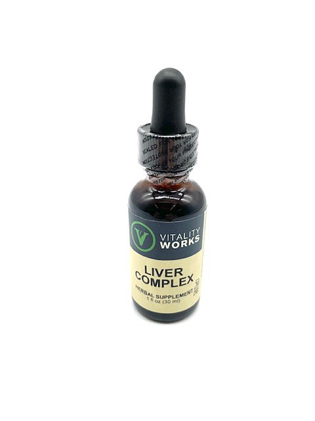 Liver Complex, 1 oz.
