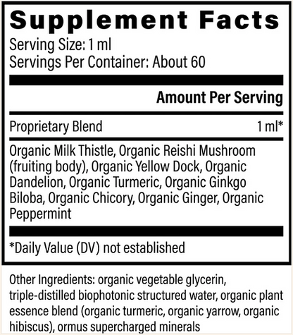 Liver Health, 2oz - Image 2