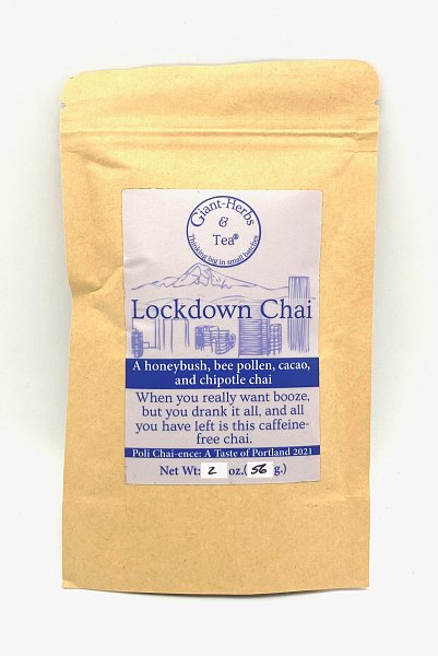Lockdown Chai [ EXPIRES 12-14-2026 ]