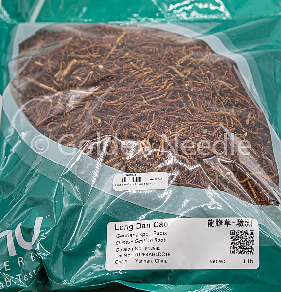 Long Dan Cao - Lab Tested, 1lb
