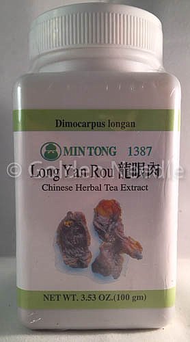 Long Yan Rou Granules, 100g