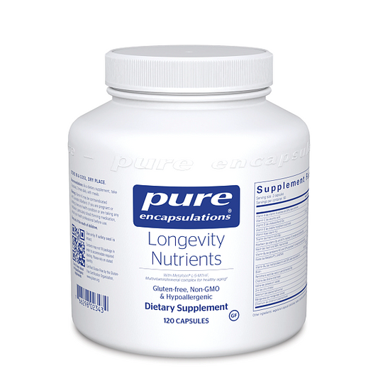 Longevity Nutrients (120 capsules)