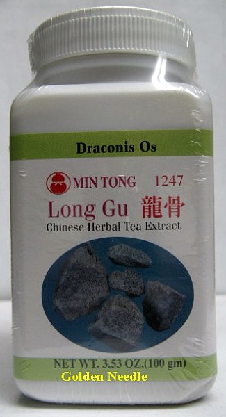 Long Gu Granules, 100g