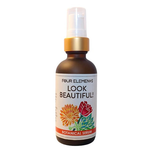 Look Beautiful Facial Serum (Golden Crown), 2 oz