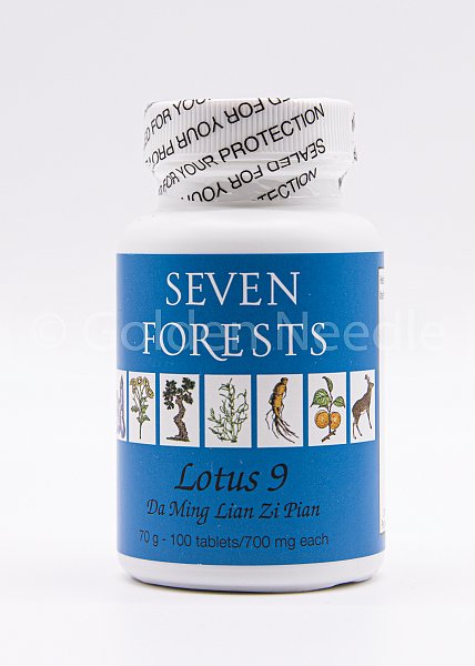 Lotus 9, 100 tablets
