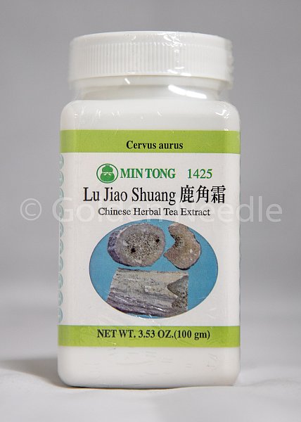 Lu Jiao Shuan Granules, 100g