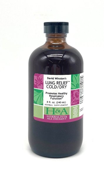 Lung Re-Leaf Cold/Dry, 8 oz [ EXPIRES 12-2026 ]