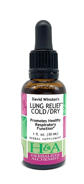 Lung Re-Leaf Cold/Dry, 1 oz [ EXPIRES 12-2026 ]