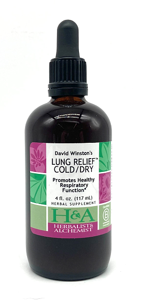 Lung Re-Leaf Cold/Dry, 4 oz [ EXPIRES 12-2026 ]