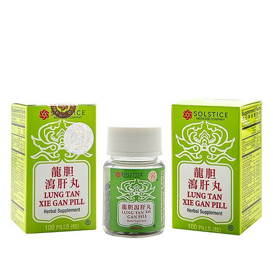 Lung Tan Xie Gan Pill