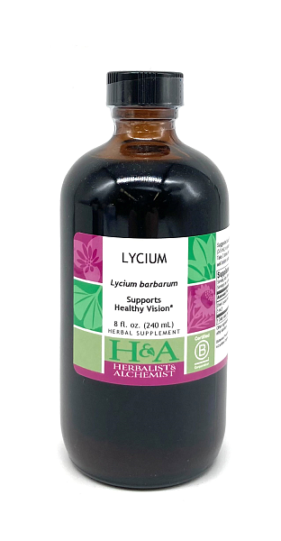 Lycium Extract, 8 oz.