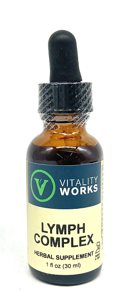 Lymph Complex, 1 oz.