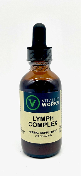 Lymph Complex), 2 oz.