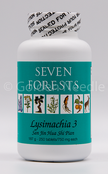 Lysimachia 3, 250 tablets