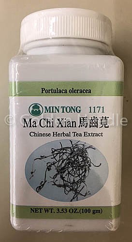 Ma Chi Xian Granules, 100g