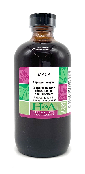 Maca Extract, 8 oz.