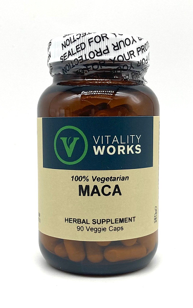Maca Veggie Caps, 90ct
