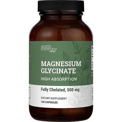 Magnesium Glycinate, 120 cap