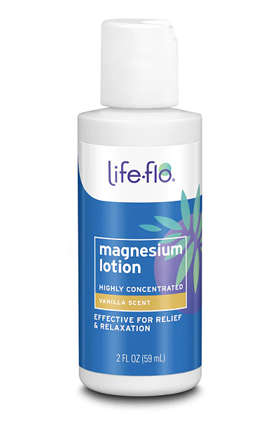 Magnesium Lotion, 2oz