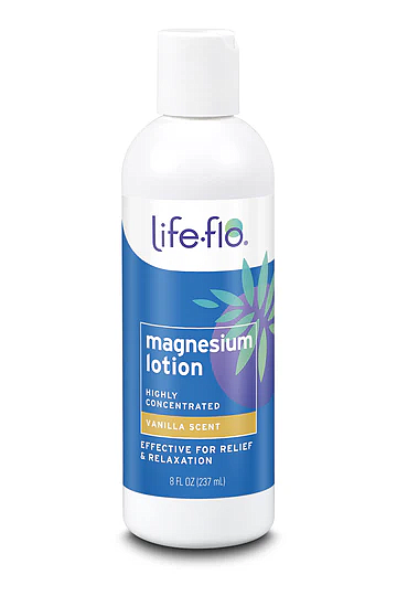 Magnesium Lotion, 8oz