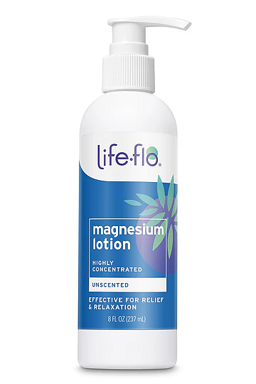 Magnesium Lotion, 8oz