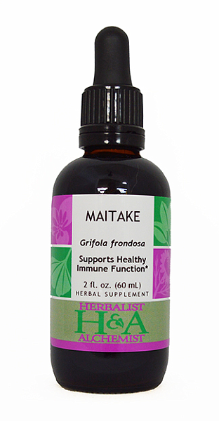 Maitake Liquid Extract, 2 oz.