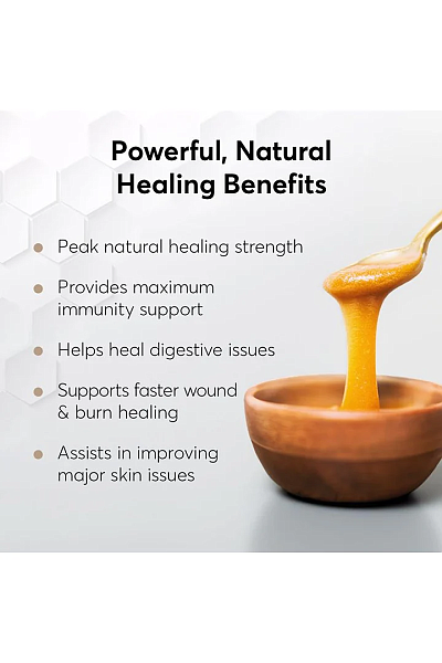 PRI Manuka Honey MGO 1000+ (8.8 oz) - Image 2