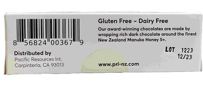 Manuka Honey Chocolate Selection Box – Mint/Ginger - Image 2