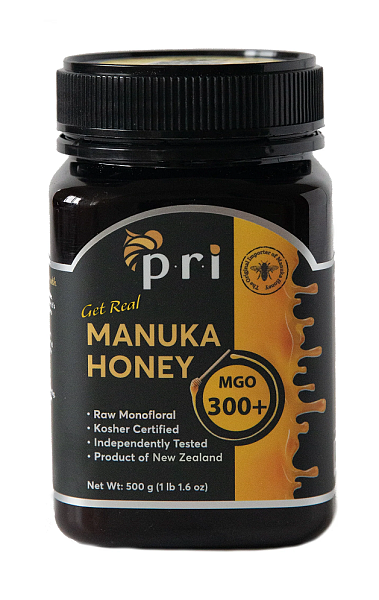 PRI Manuka Honey MGO 300+ (1.1 lb)